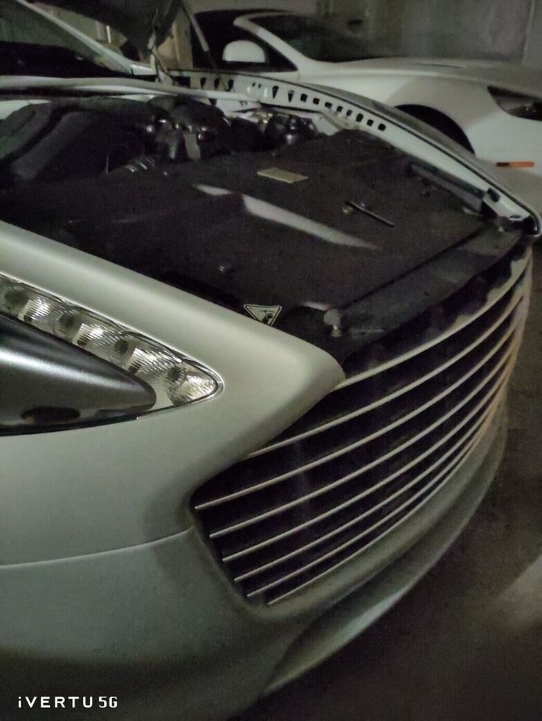 Aston Martin Rapide
