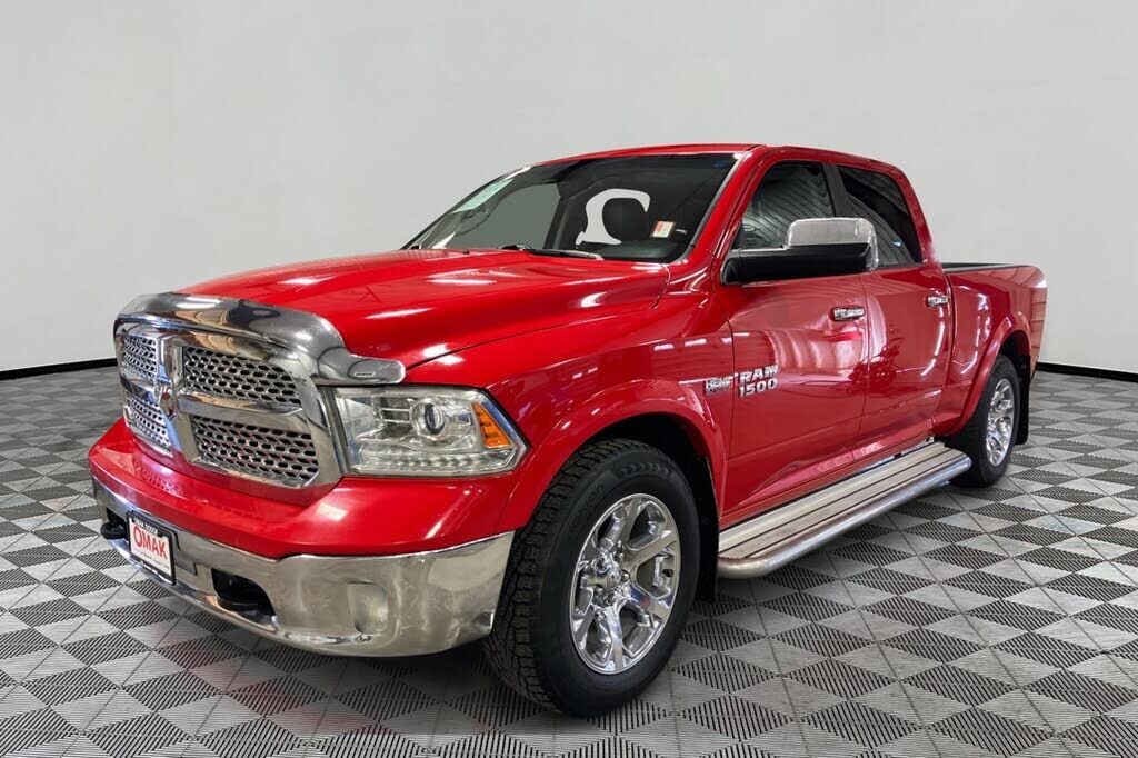 2016 RAM 1500