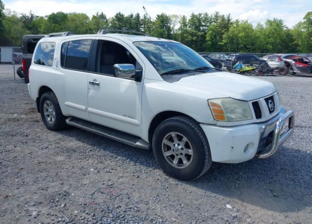 Nissan Armada