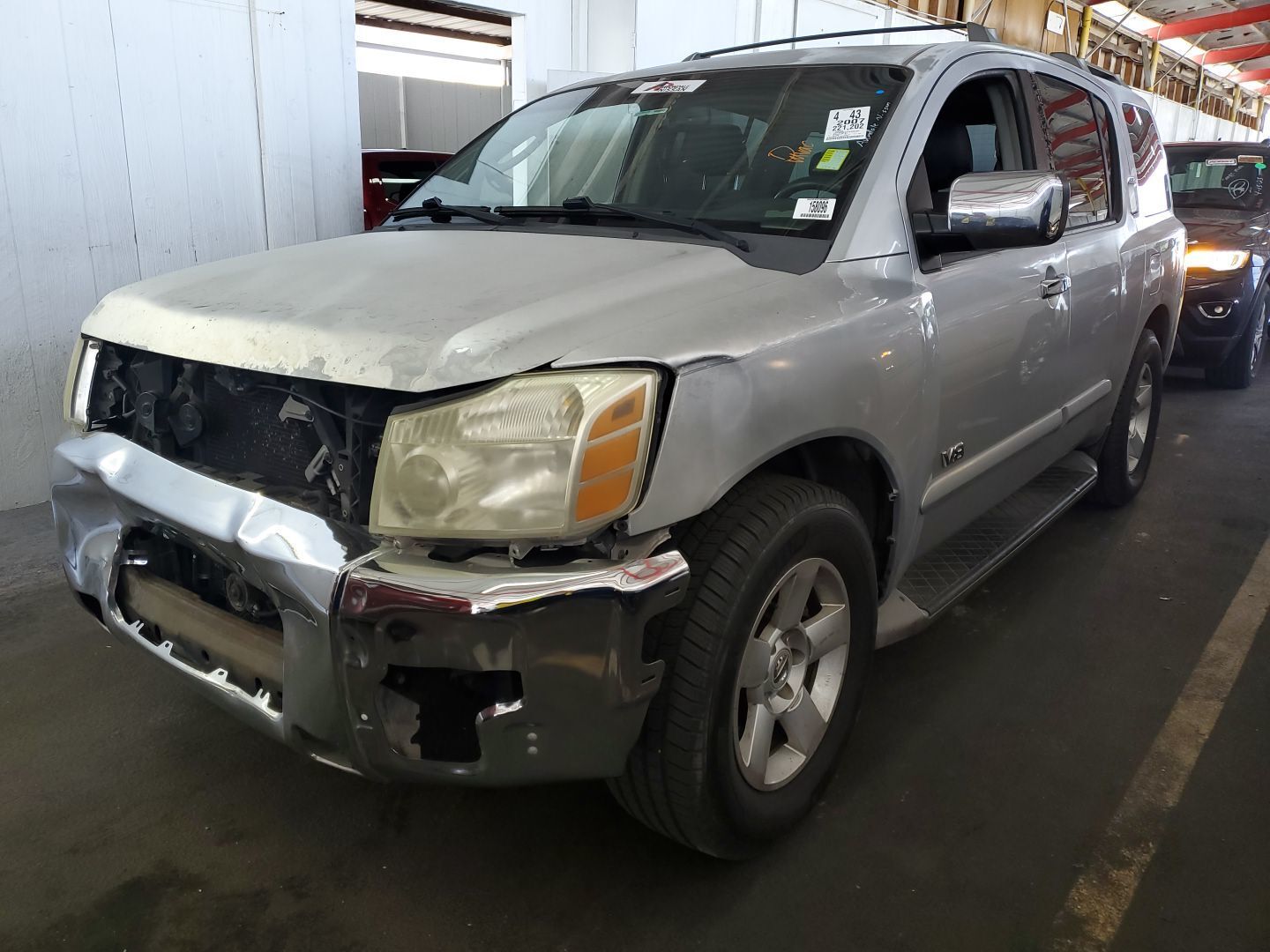 Nissan Armada
