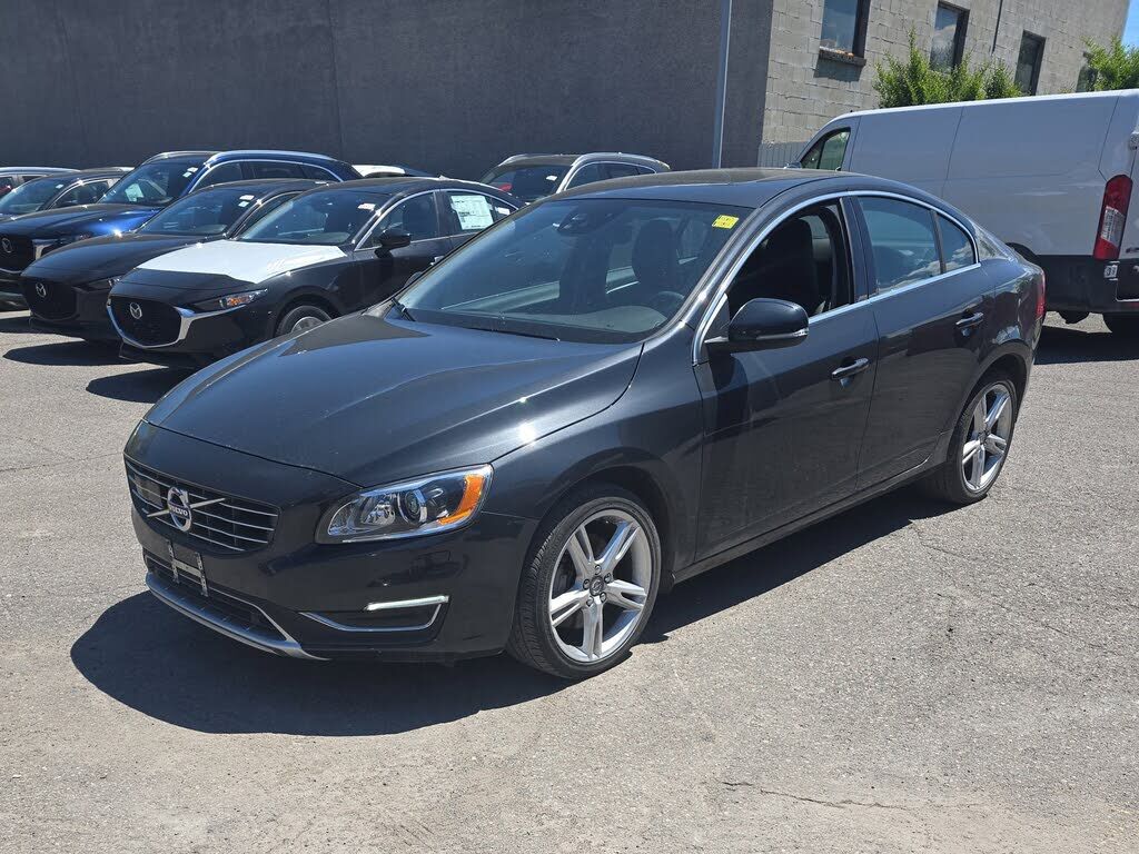Volvo S60