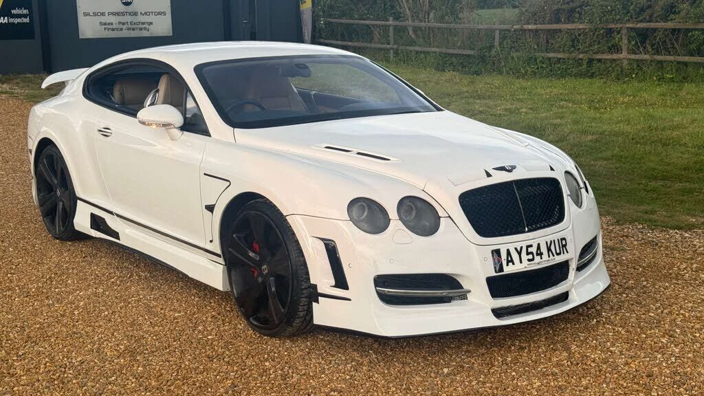 Bentley Continental