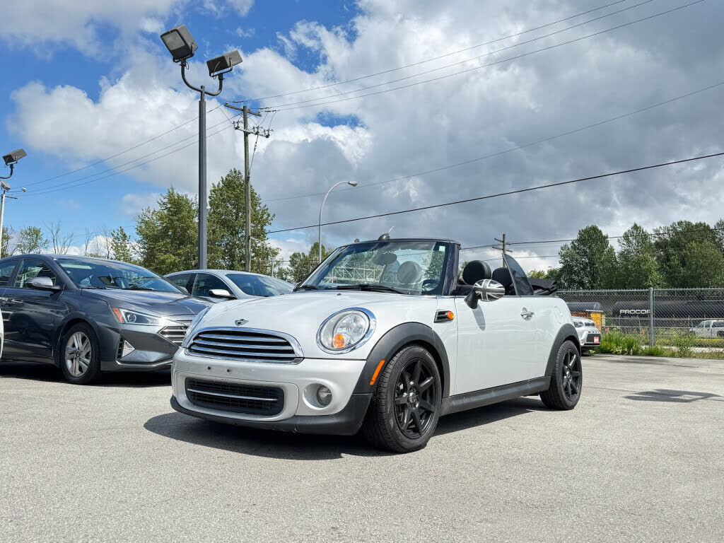 MINI Cooper Convertible