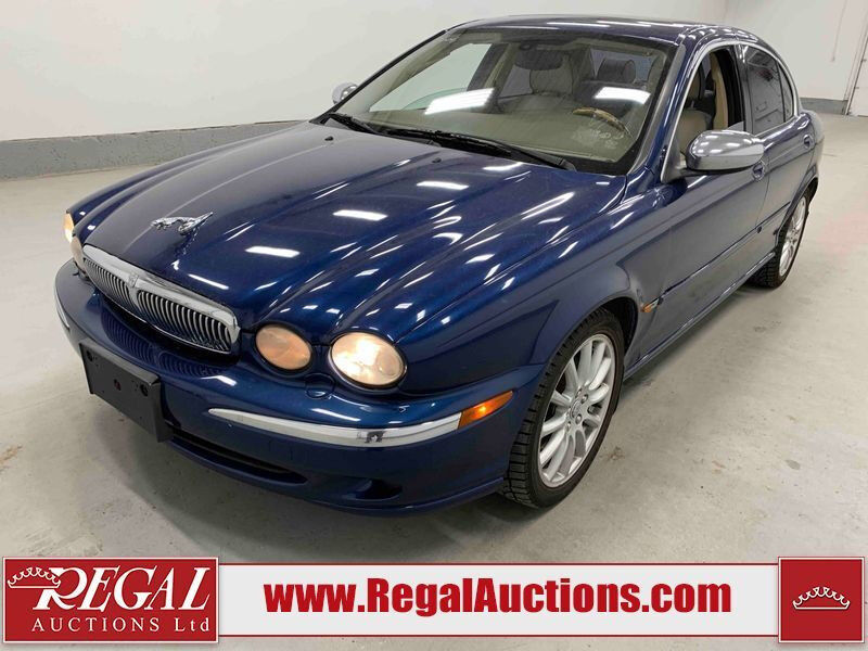 Jaguar X-Type
