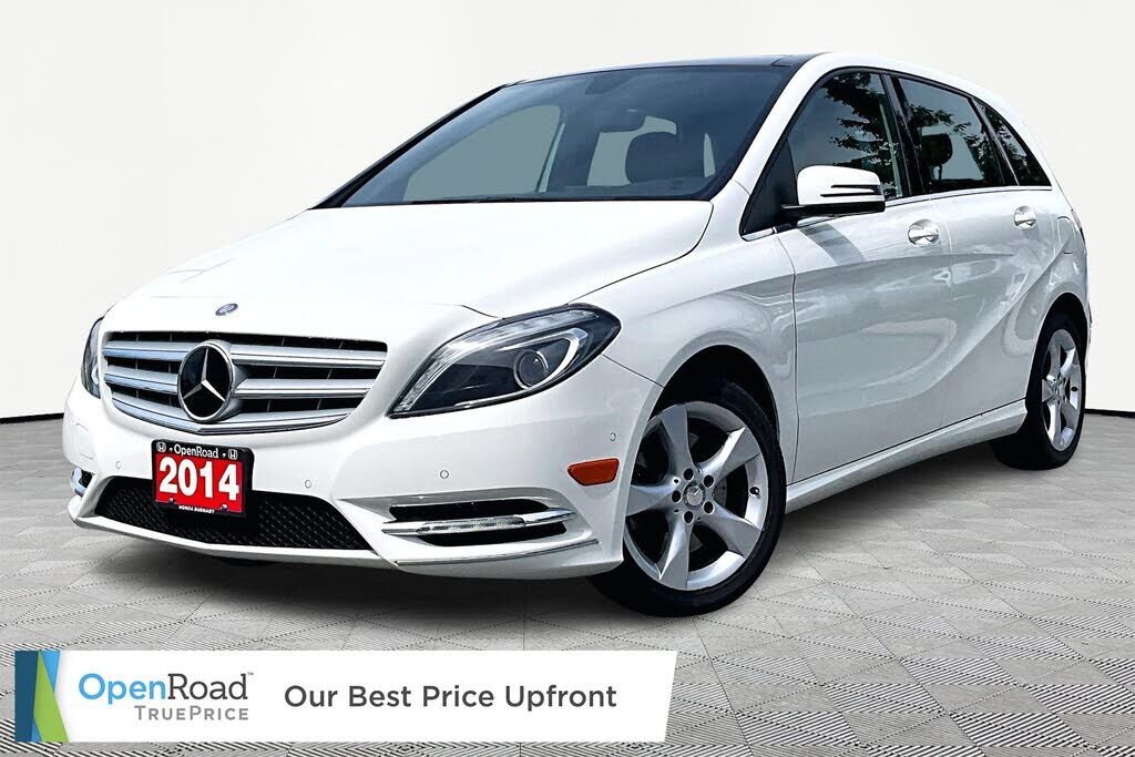 Mercedes-Benz B-Class