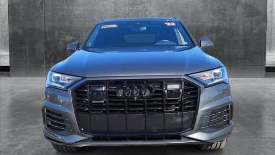 2022 Audi Q7