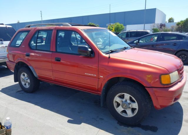 Isuzu Rodeo/Amigo