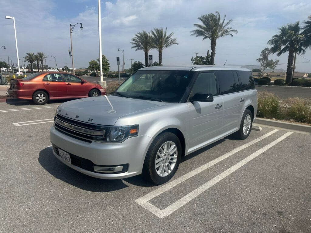 2019 FORD Flex