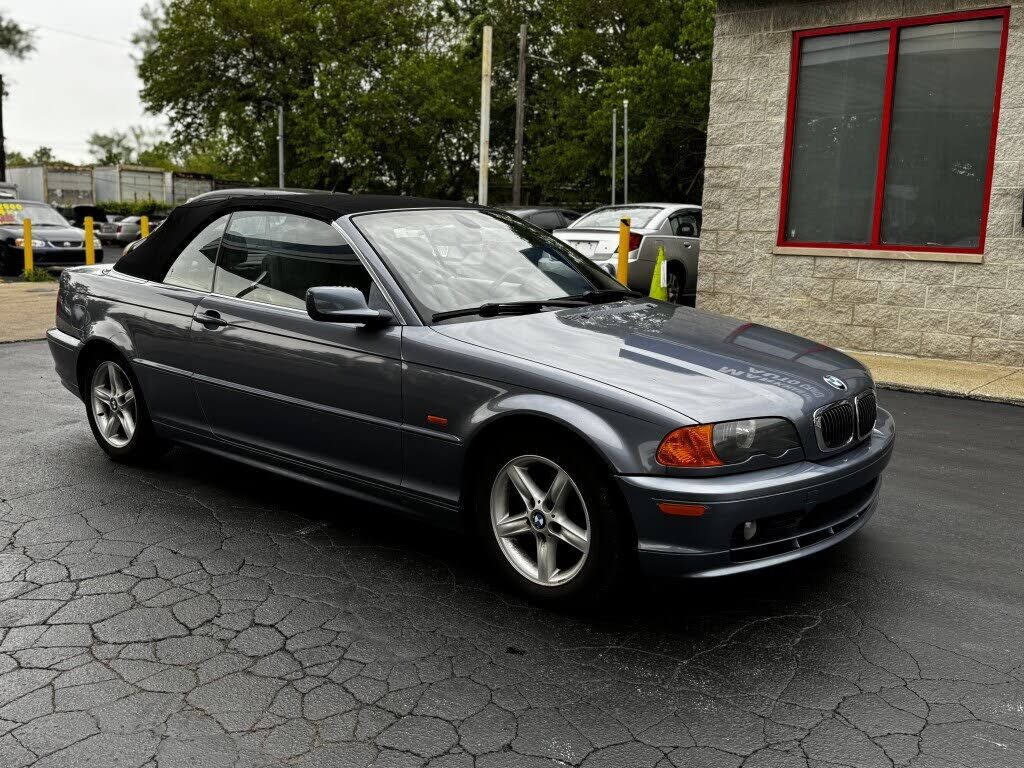 BMW 325Cic
