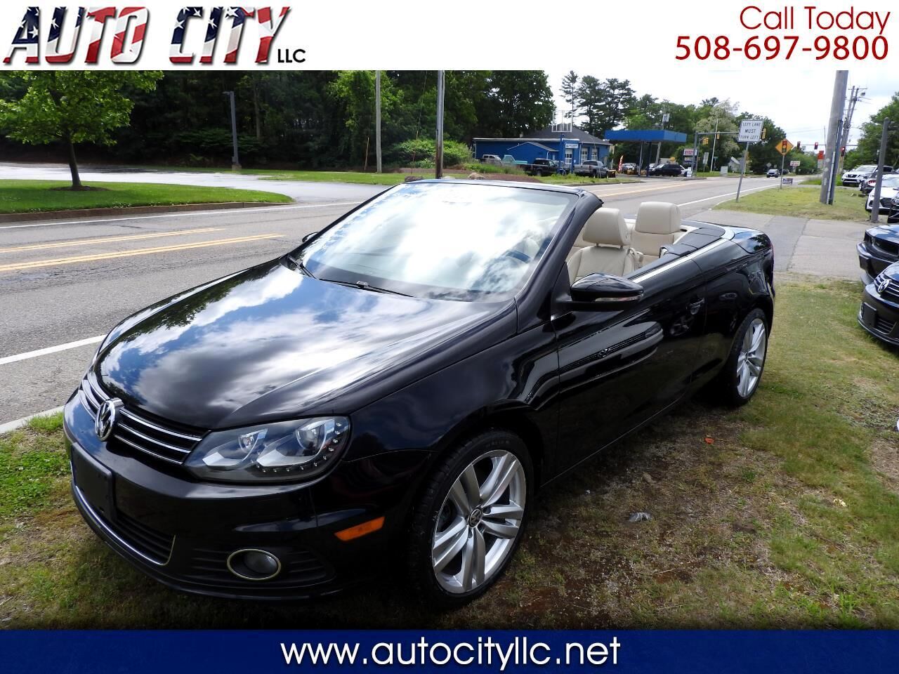 Volkswagen Eos