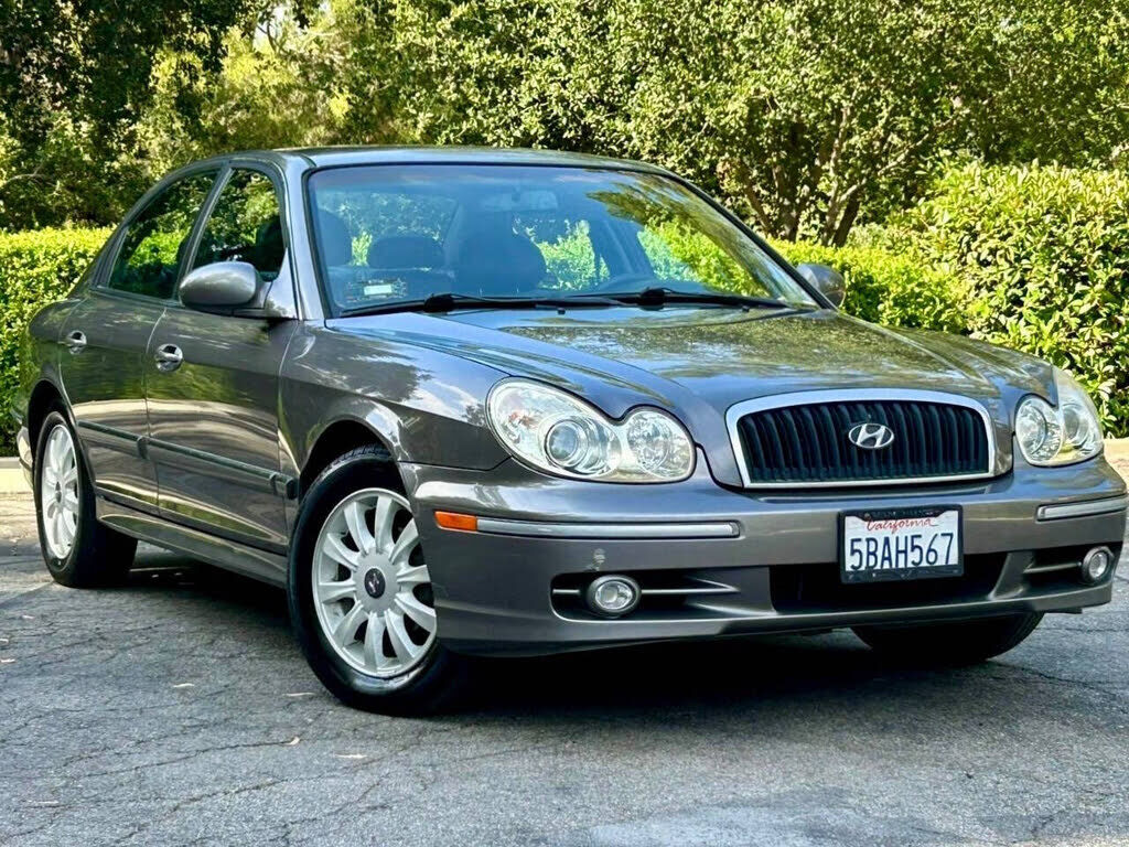 Hyundai Sonata