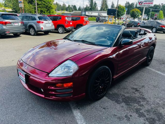 Mitsubishi Eclipse