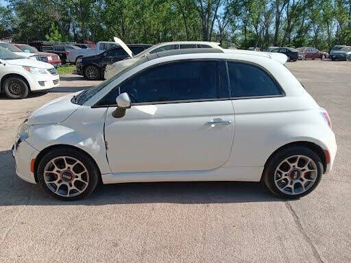 2013 FIAT 500
