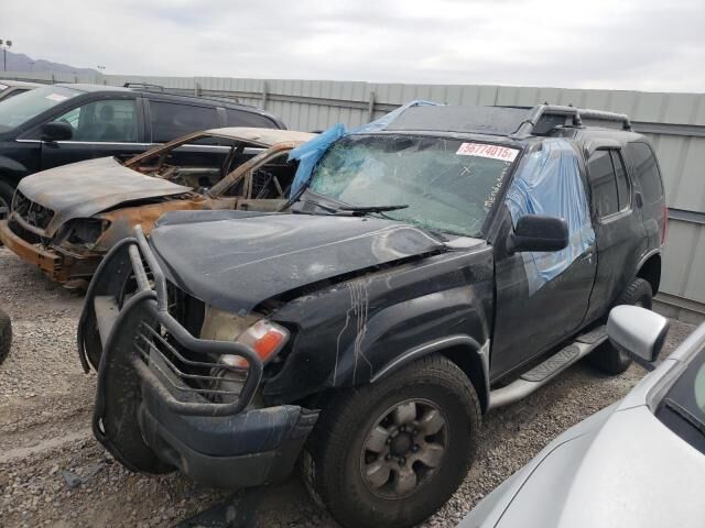 Nissan Xterra