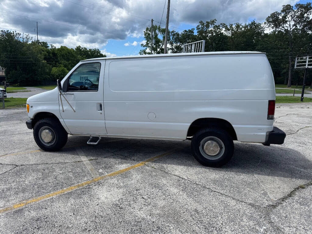 Ford E-250