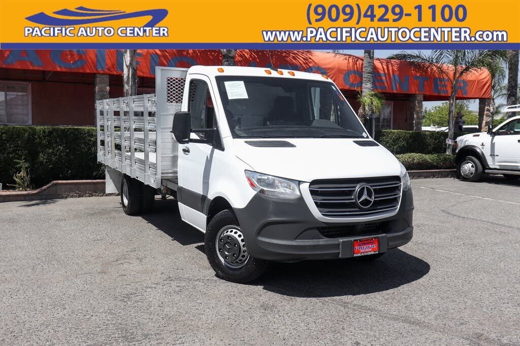 2019 MERCEDES-BENZ Sprinter
