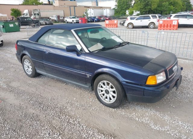 Audi Cabriolet
