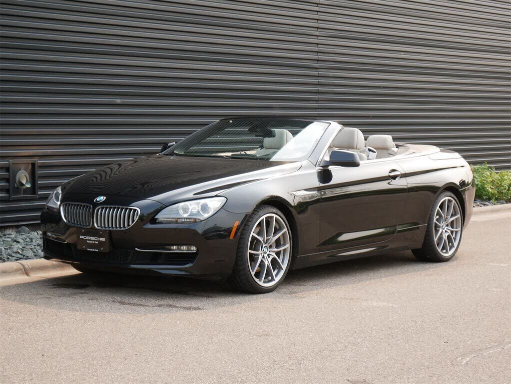 BMW 650xi