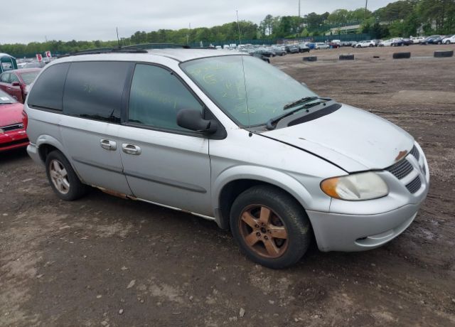 Dodge Caravan