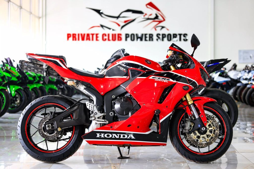 Honda CBR600RR