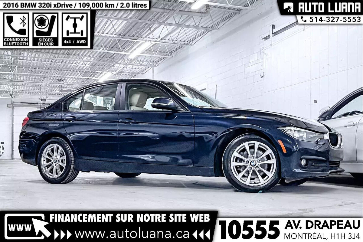 BMW 320i
