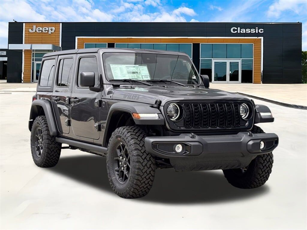 2025 JEEP Wrangler