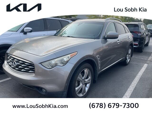 Infiniti FX35