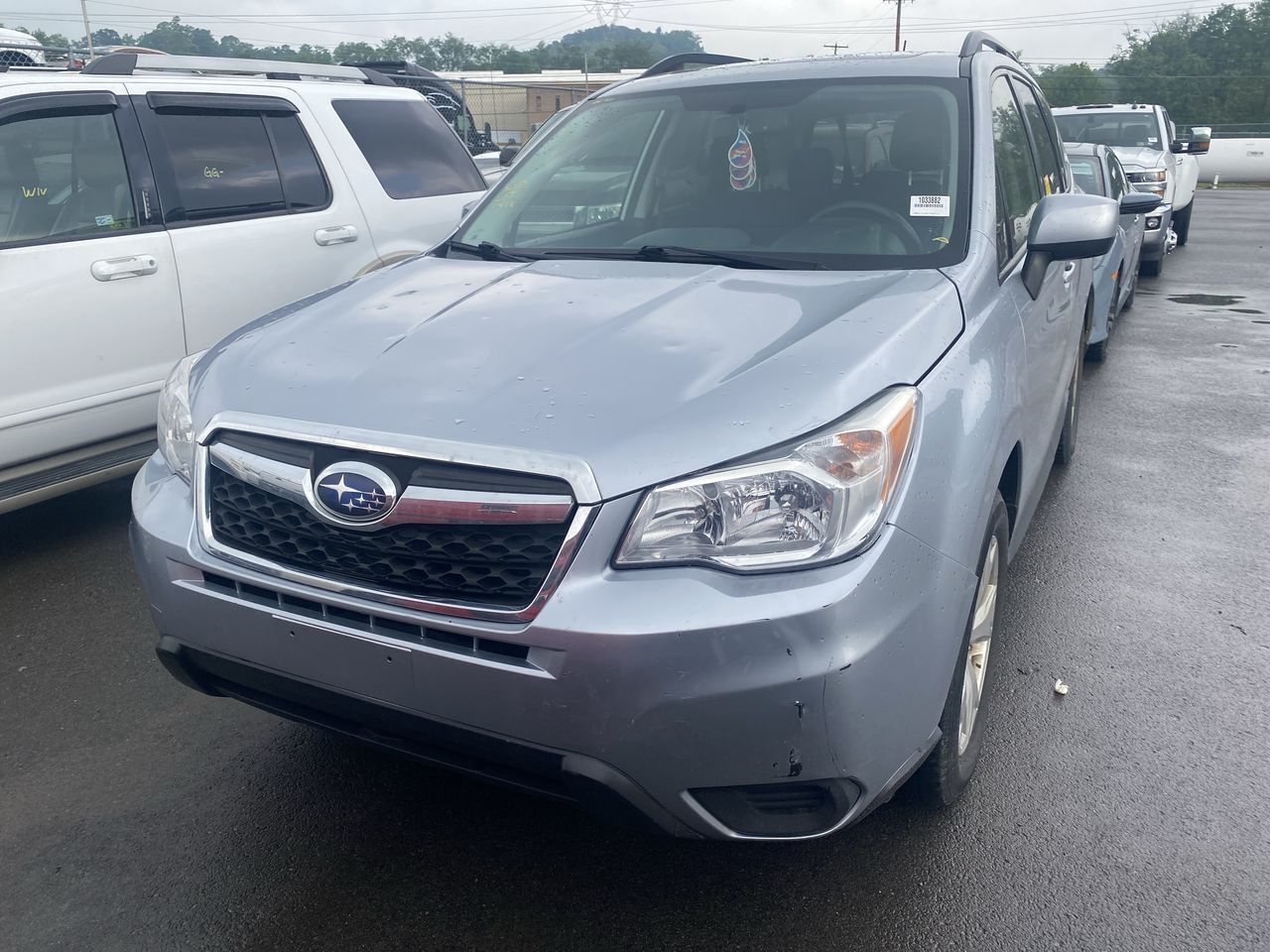 SUBARU