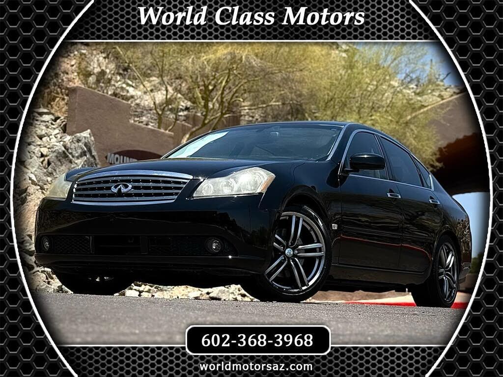Infiniti M45