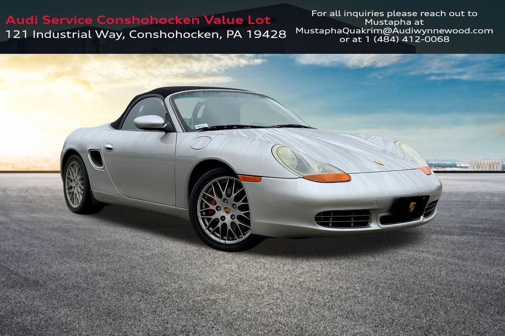 Porsche Boxster