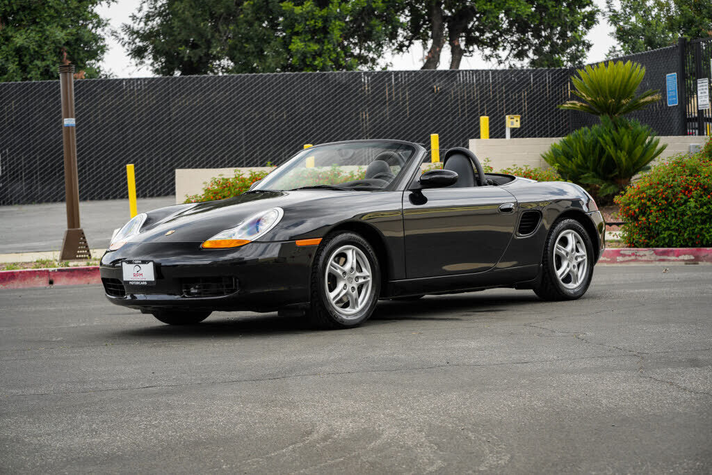 Porsche Boxster
