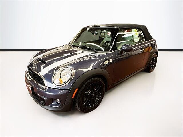 MINI Cooper Convertible