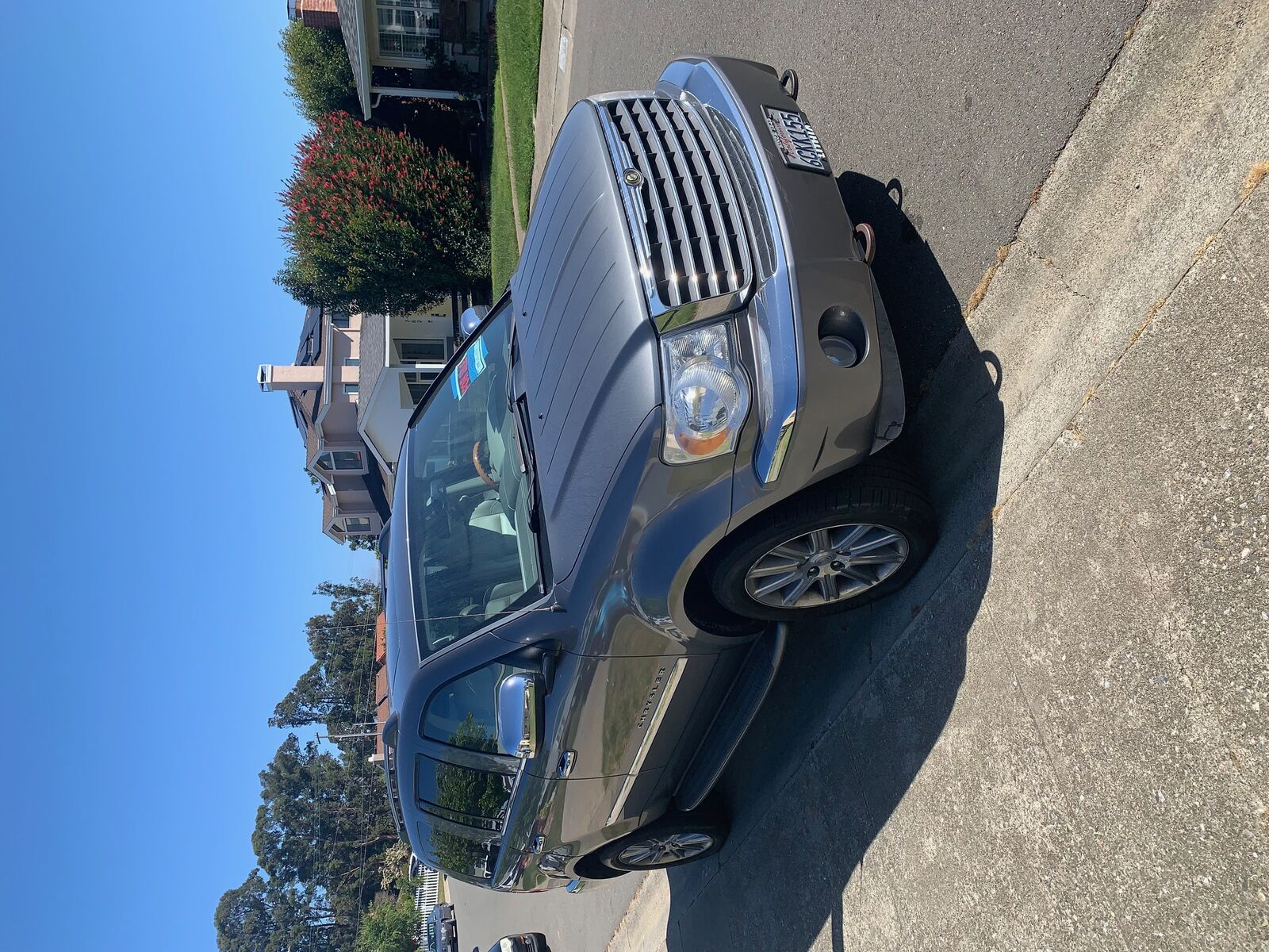 Chrysler Aspen