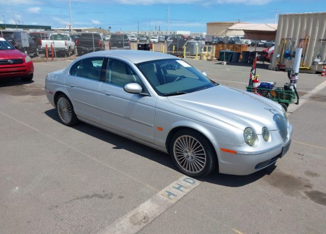 Jaguar S-Type