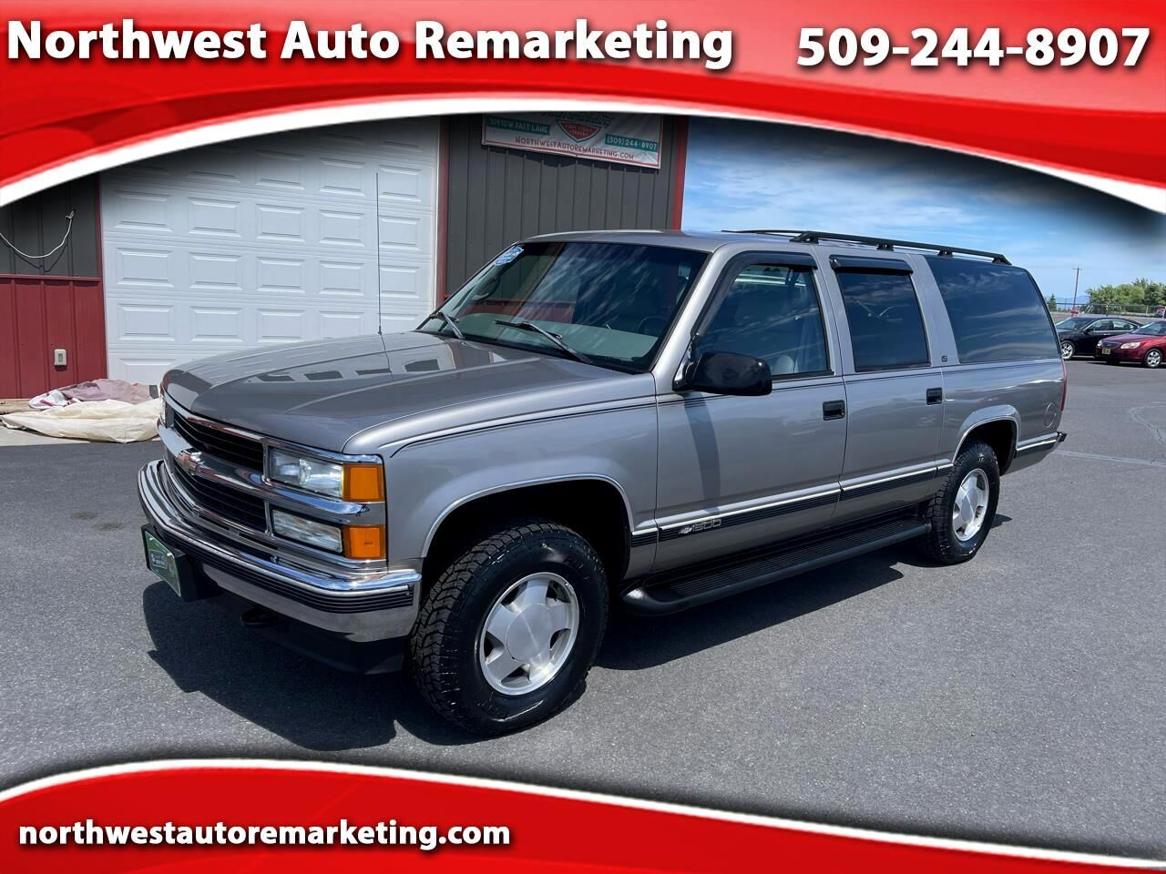 Chevrolet Suburban