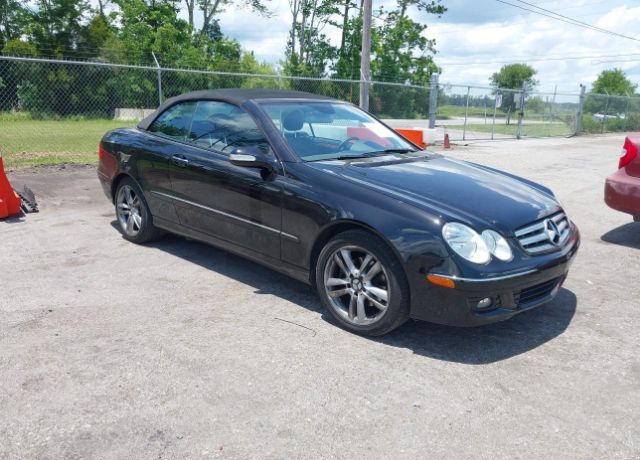 Mercedes-Benz CLK-Class