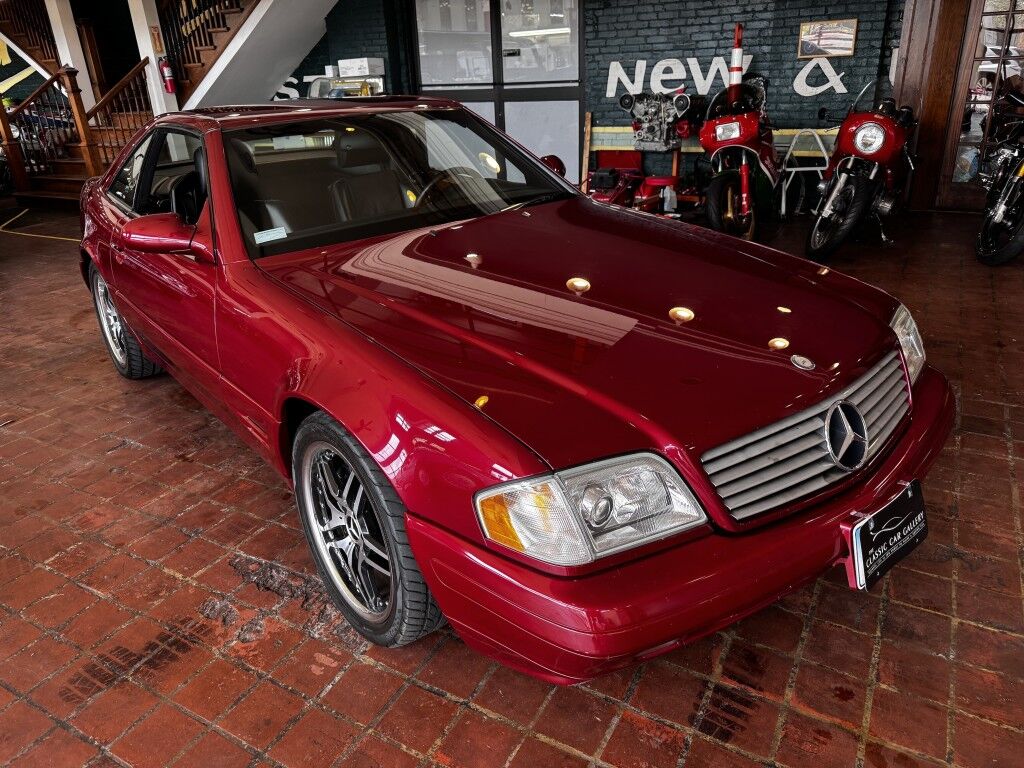 Mercedes-Benz SL-Class