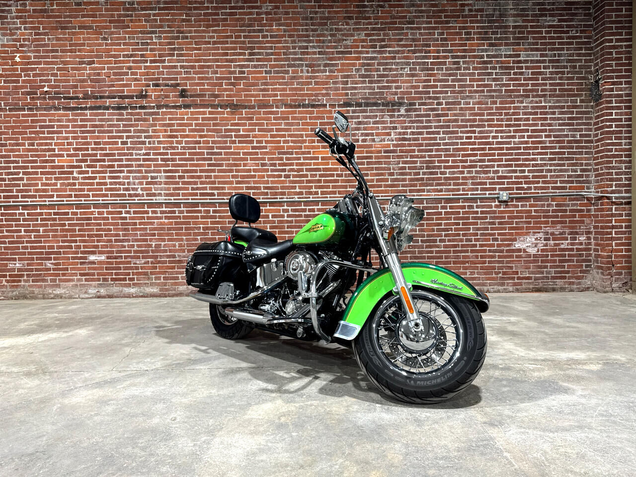 2007 HARLEY DAVIDSON Heritage Softail Classic