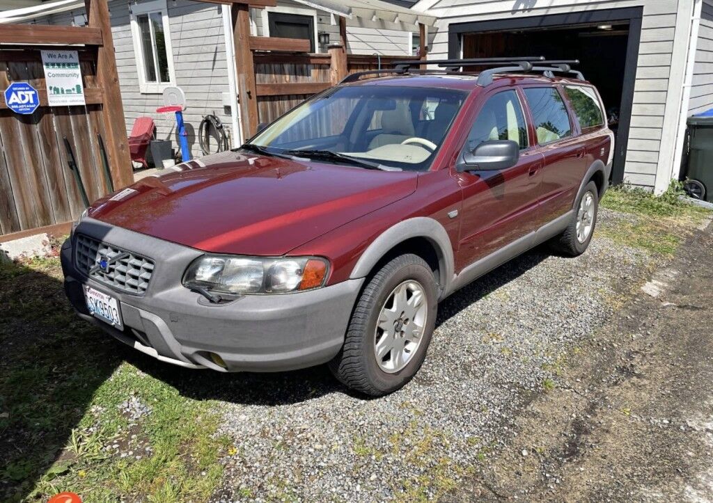 Volvo V70