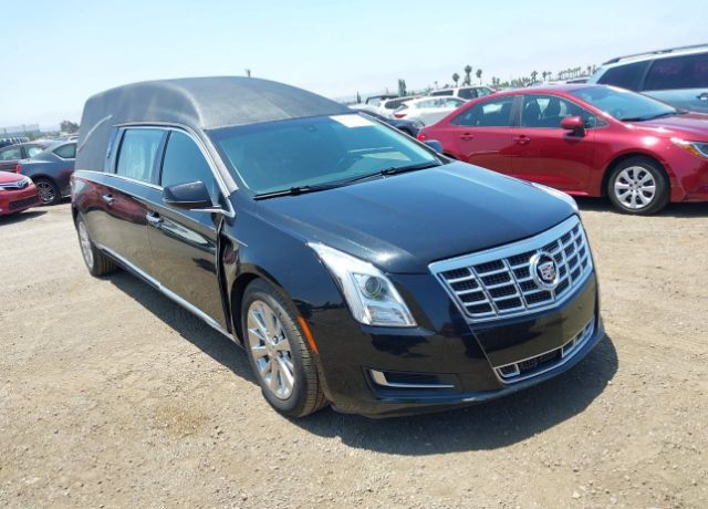 Cadillac Funeral Coach