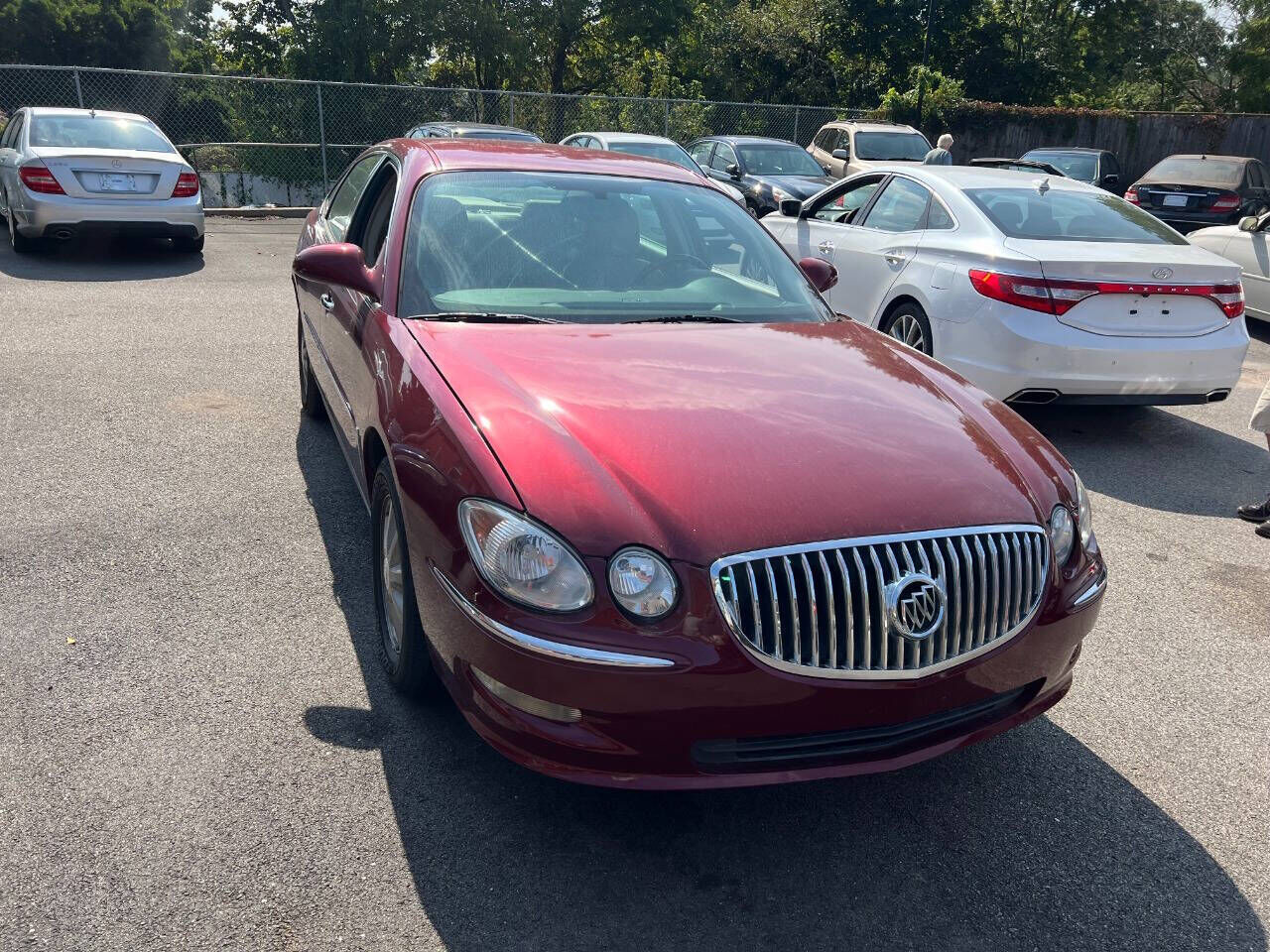 2009 BUICK LaCrosse