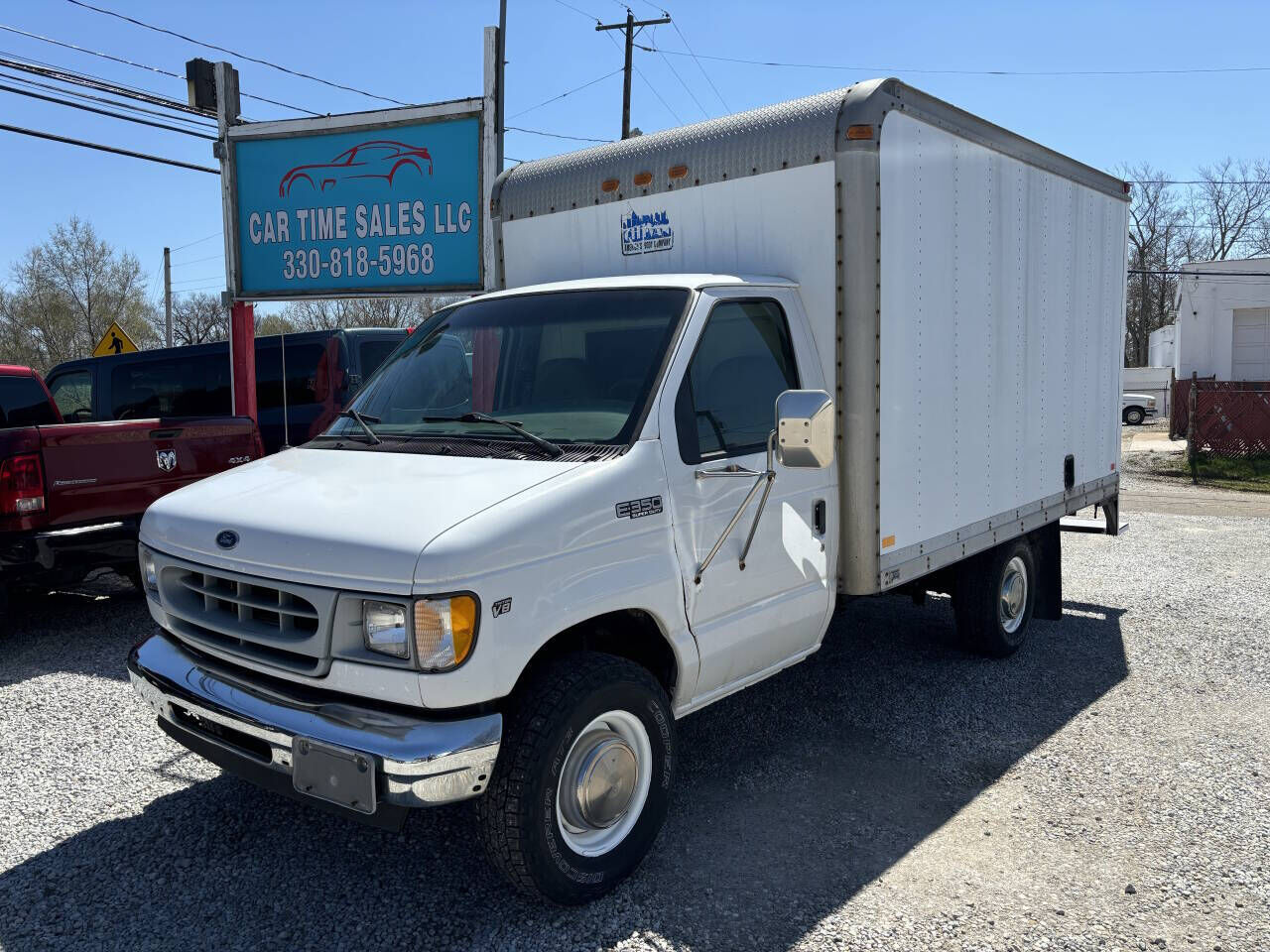 Ford E-350
