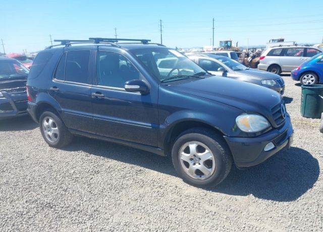 Mercedes-Benz M-Class
