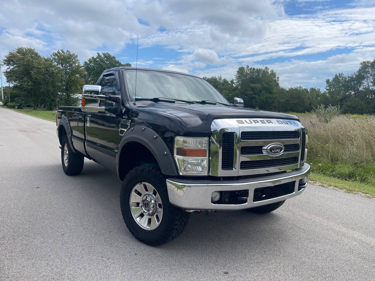 2008 FORD F-250
