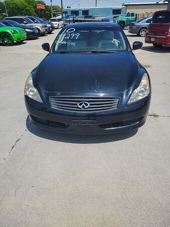 2010 INFINITI G37