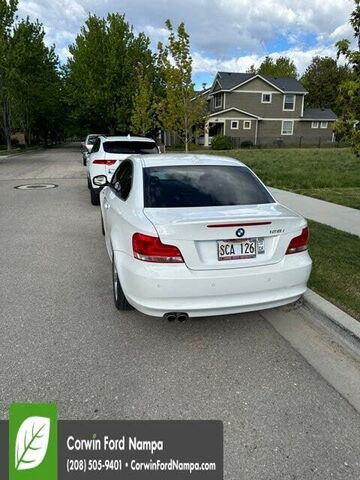 2013 BMW 128i