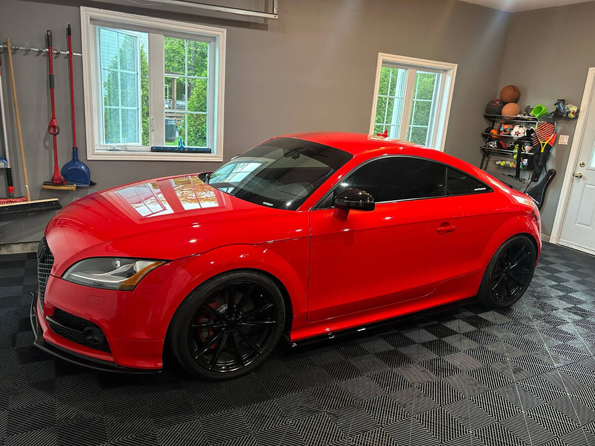 Audi TTS