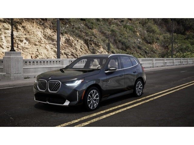 2025 BMW X3