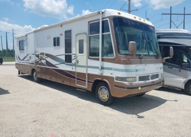 Ford Motorhome Chassis