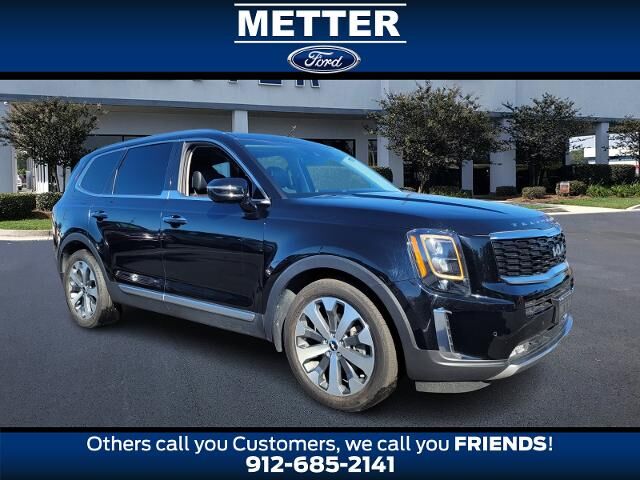 2022 KIA Telluride